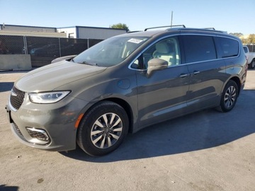 Chrysler Pacifica II 2021 Chrysler Pacifica 2021 Chrysler Pacifica Hybrid Touring L 3.6 Hybryda 260KM, zdjęcie 1