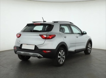 Kia Stonic I Crossover Facelifting 1.0 T-GDI 100KM 2024 Kia Stonic 1.0 T-GDI, Salon Polska, Serwis ASO, zdjęcie 4