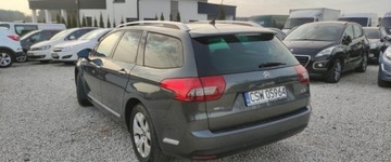 Citroen C5 III Tourer 2.0 BlueHDi 150KM 2015 Citroen C5 2.0HDI 150 kM Klimatronik Skora Czu..., zdjęcie 7