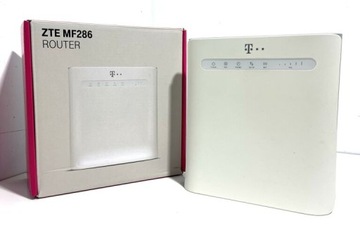 Router WiFi 4G LTE ZTE MF286