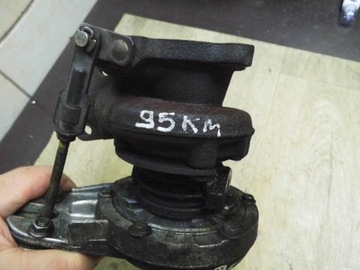 Volvo S40 V40 1.9 TD 95 л.с. с турбокомпрессором