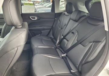 Jeep Compass II SUV Facelifting 1.5 MHEV T4 130KM 2025 Jeep Compass E-HYBRID MY25 summit Mhev 1.5 Hybryda 130KM, zdjęcie 8