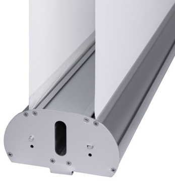 Стенд Roll-up, 100 х 200 см, двусторонний, баннер N166