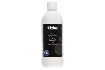 ZAPACH DO SAUNY 4LIVING SOSNA Z DZIEGCIEM 500ML