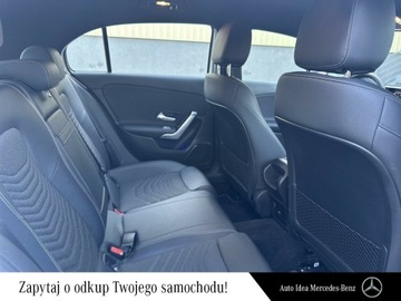 Mercedes Klasa A W177/V177 Hatchback Facelifting 1.3 200 163KM 2024 Mercedes-Benz A 200, zdjęcie 20