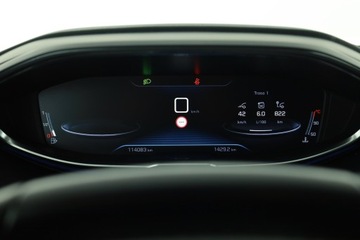 Peugeot 3008 II Crossover 2.0 BlueHDi 150KM 2018 Peugeot 3008 2.0 BlueHDi, Salon Polska, zdjęcie 7