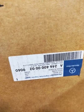 4× DISK OCELOVÝ MERCEDES-BENZ OE MERCEDES 6.5" X 15" 5X112 ET 47