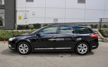 Citroen C5 III Tourer 2.0 BlueHDi 180KM 2015 Citroen C5 2,0HDI (180KM) 2015 r. Automat Lift Skory Bezwypadkowy 2.0, zdjęcie 5