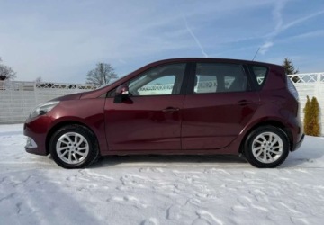 Renault Scenic III Van Facelifting 1.5 dCi FAP 110KM 2013 Renault Scenic Renault Scenic dCi 110 EDC Dynamique 1.5 Diesel 110KM, zdjęcie 32