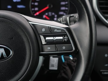 Kia Sportage IV SUV Facelifting 1.6 GDI 132KM 2021 Kia Sportage 1.6 GDI, Salon Polska, Serwis ASO, zdjęcie 19