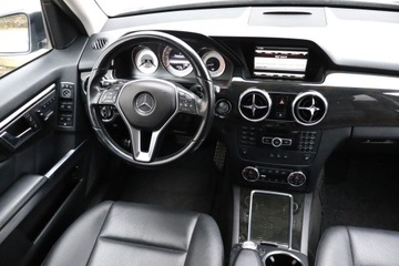 Mercedes GLK Off-roader Facelifting 250 BlueTEC 204KM 2013 Mercedes GLK 250 CDI, 201 KM, 4X4, Automat, zdjęcie 6