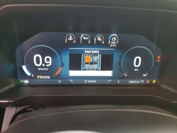 Ford Ranger VI 2024 Ford Ranger Lariat 2024 2.7 Benzyna 270KM, zdjęcie 9