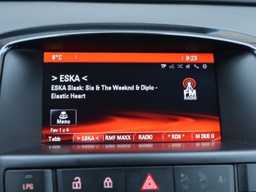 Opel Astra J GTC 1.4 Turbo ECOTEC 140KM 2015 Opel Astra 1.4 T, GAZ, Skóra, Klima, Klimatronic, zdjęcie 16