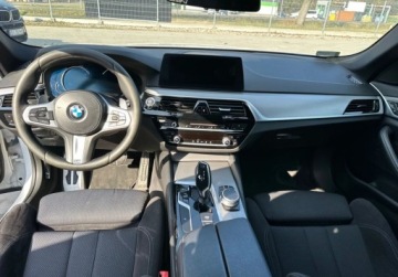 Opel 2017 BMW Seria 5 530i 252KM 2017r. xDrive Salon Polska F-Vat 23 2.0 Benzyna, zdjęcie 9