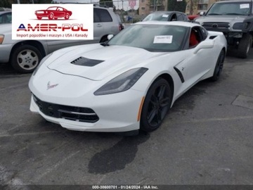 Chevrolet Corvette 2016r., 6.2L