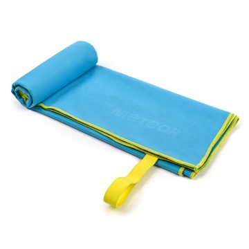 SZYBKOSCHNĄCY RĘCZNIK FITNESS 50X90 CM NA SIŁOWNIE SPORTOWY Z MIKROFIBRY