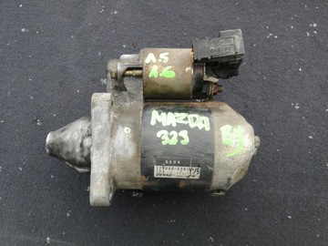 Mazda 323 BJ 1.5 1.6 16v rozrusznik DENSO B6DK