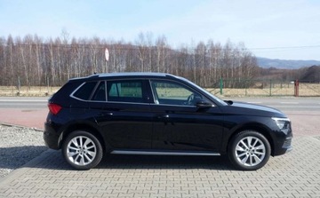 Skoda Kamiq Crossover 1.0 TSI 115KM 2019 Skoda Kamiq 1.0TSI 116KM DSG Automat Super stan Full LED Duzy tablet 116KM, zdjęcie 24