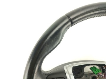 VOLANT KŮŽE MULTIFUNKČNÍ VOLVO V40 II (12-16) 34110217B P31250592