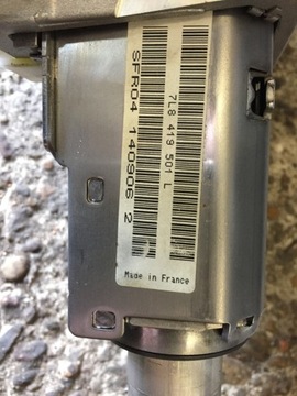 AUDI Q7 4L TYČ SLOUPEC VOLANT 7L8419501AP