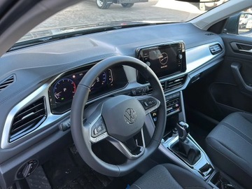 Volkswagen T-Roc I SUV Facelifting 1.5 TSI ACT 150KM 2025 Volkswagen T-Roc Life Plus 1.5 TSI DSG, zdjęcie 4