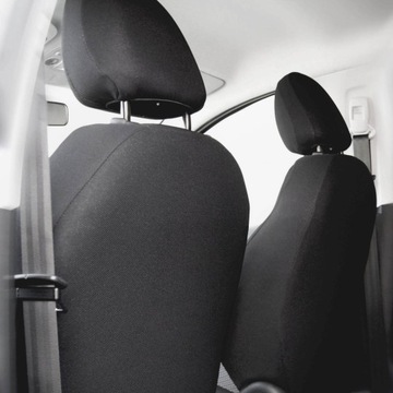 Чехлы SEAT на Opel Meriva A