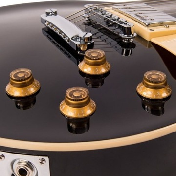 VINTAGE V100BLK — НАБОР С NUX MG-400 MULTI-EFFECT