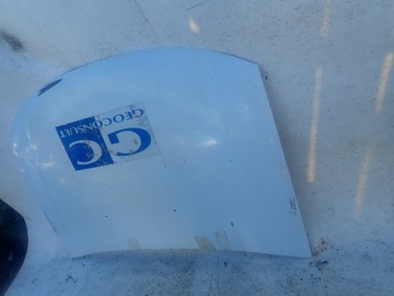 DACIA DUSTER 10-> KAPOTA KRYT MOTORU