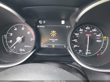 Alfa Romeo Stelvio SUV Facelifting 2.0 Turbo 280KM 2022 Alfa Romeo Stelvio Veloce Ti 2022 2.0l 2.0 Benzyna 280KM, zdjęcie 10