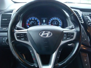 Hyundai i40 Kombi 1.6 GDI 135KM 2014 HYUNDAI i40 BENZYNA MAŁY PRZEBIEG 119 TYS KM SERWISOWANY DO KOŃCA Z NIEMIEC, zdjęcie 18