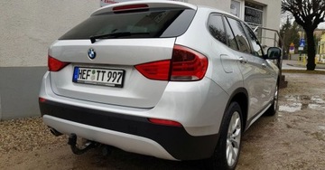 BMW X1 E84 2010 BMW X1 2,0 diesel 177 KM NAVI klimatronic OPLACONY, zdjęcie 12