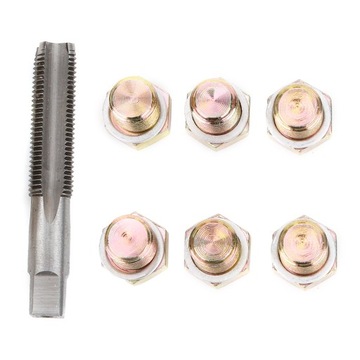 M13 x 1.25 MM korek spustowy oleju Tap zestaw