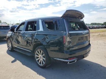 Cadillac Escalade III 2021 Cadillac Escalade Premium Luxury Platinum 2021 6.2 Benzyna 420KM, zdjęcie 1