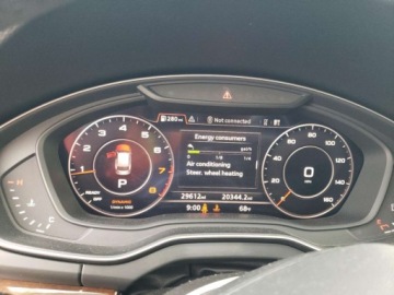 Audi Q5 II 2020 Audi Q5 Premium Plus 2020 2.0l 2.0 Benzyna 248KM, zdjęcie 9