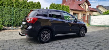 Suzuki SX4 II S-cross 1.6 VVT 120KM 2014 SUZUKI SX4 S-CROSS! Super stan!, zdjęcie 11