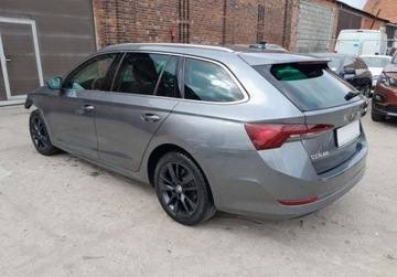 Skoda Octavia IV Kombi 2.0 TDI 150KM 2024 Skoda Octavia Cena Brutto 2.0 Diesel 150KM