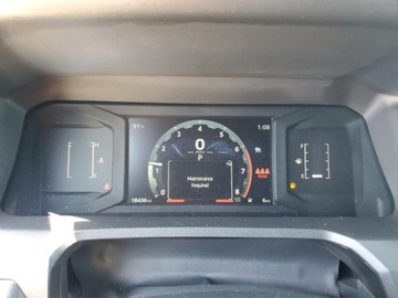 Toyota Tacoma II 2024 Toyota Tacoma Double Cab 2024 2.4l 2.4 Benzyna 278KM, zdjęcie 9