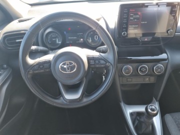 Toyota Yaris IV Hatchback 1.5 Dynamic Force 125KM 2023 Toyota Yaris Cross 1.5 Comfort Toyota Yaris Cross1, zdjęcie 18