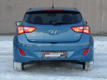 Hyundai i30 II Hatchback 3d 1.4 100KM 2013 Hyundai i30 1.4, zdjęcie 9