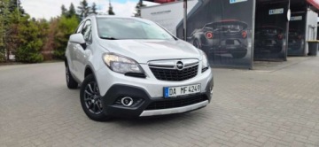 Opel Mokka I SUV 1.4 Turbo ECOTEC 140KM 2014 Opel Mokka 1.4 TURBO 140 KM Kamera Klima PdC Import Raty Oplaty 1.4, zdjęcie 23