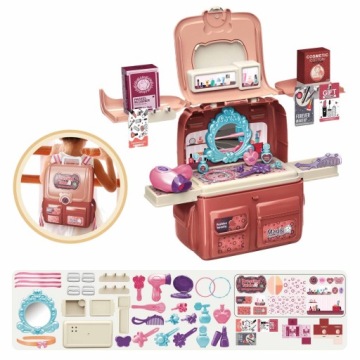 ТЮРЕМНЫЙ СТОЛИК ДЛЯ ДЕВОЧКИ, НАБОР БЬЮТИ-ТРЕКОВ