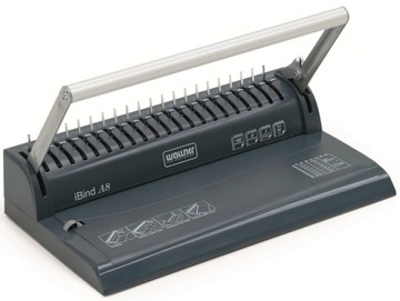 Переплетная машина WALLNER IBIND A8