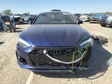 Audi A5 F5 2021 Audi A5 Sportback Premium Plus 2021 2.0l 2.0 Benzyna 261KM, zdjęcie 5