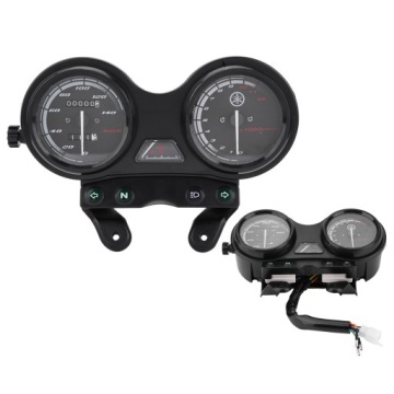 МОТОЦИКЛ СПИДОМЕТР И МАСЛОМЕР 12000RPM LCD ДЛЯ YBR 125