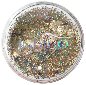 Indigo brokat pyłek Multimilioner Princess Effect