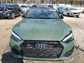 Audi A5 F5 2022 Audi A5 2022, 2.0L, 4x4, PRESTIGE, od ubezpiec..., zdjęcie 4