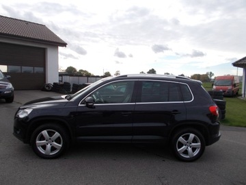 Volkswagen Tiguan I SUV 2.0 TDI CR DPF 140KM 2010 VW TIGUAN 4X4 - SUPER WERSJA - WARTO !!!, zdjęcie 4