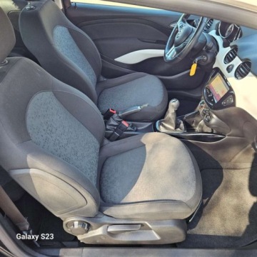 Opel Adam Hatchback 1.4 87KM 2015 Opel Adam Aluminiowe FelgiCzujniki ParkowaniaPodgrzewana Kierownica Gwaran, zdjęcie 26
