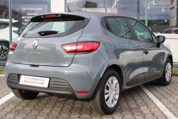 Renault Clio IV Hatchback 5d Facelifting 0.9 Energy TCe 76KM 2018 Renault Clio Alize, zdjęcie 4