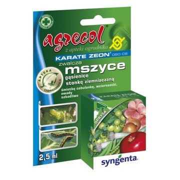 AGRECOL Karate Zeon 050CS 2,5ml